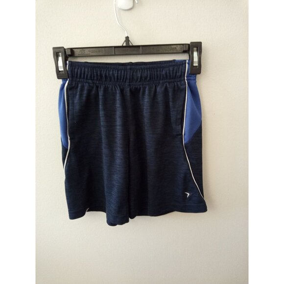 Two (2) Pair Boys Athletic Shorts Jumping Beans/Old Navy Size Medium - Picture 2 of 8